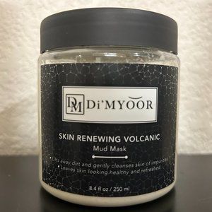 Di'MYOOR Skin Renewing Volcanic Mud Mask NEW